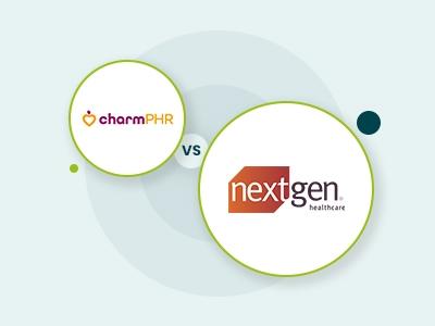 Charm-Health-vs-NextGen-Feature-by-Feature-Comparison