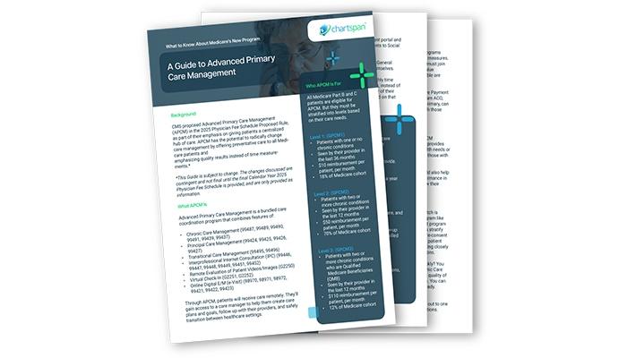 ChartSpan A Leader in Chronic Care Management