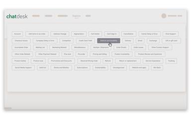 Chatdesk All Features