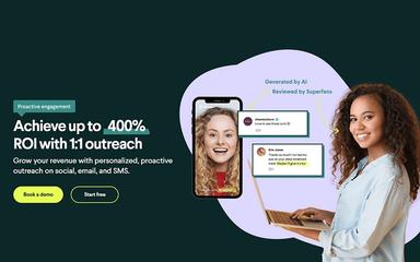 Chatdesk Proactive Engagement