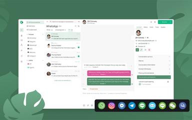 Chatlyn Omnichannel Inbox Platform