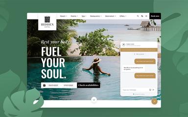 Chatlyn Webchat Widget