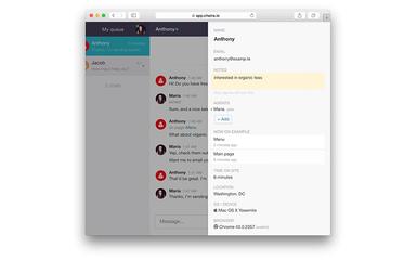 Chatra User Profile