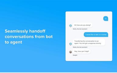 Chatwoot Automate Conversations Using Chatbot