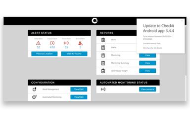 Checkit Features