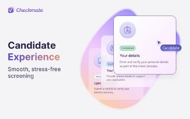 Checkmate Candidate Experience