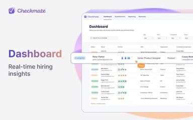 Checkmate Hiring Insights