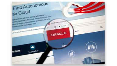 CherryRoad Secure Oracle