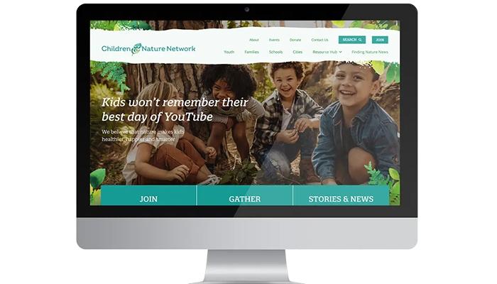 ArcStone Children & Nature Network
