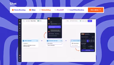Chili Piper Less conversations, more conversions