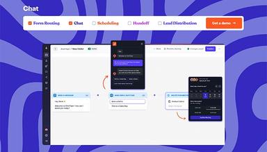 Chili Piper Less conversations, more conversions