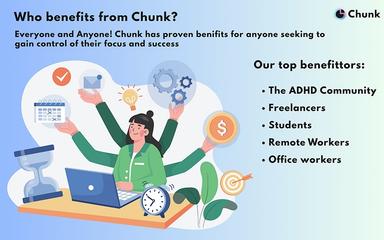 Chunk Benefits