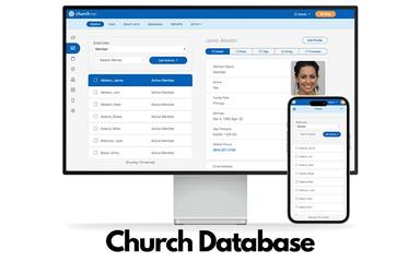 ChurchTrac People