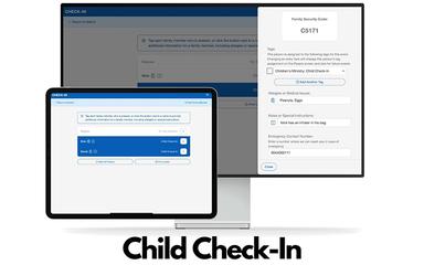 ChurchTrac Check In