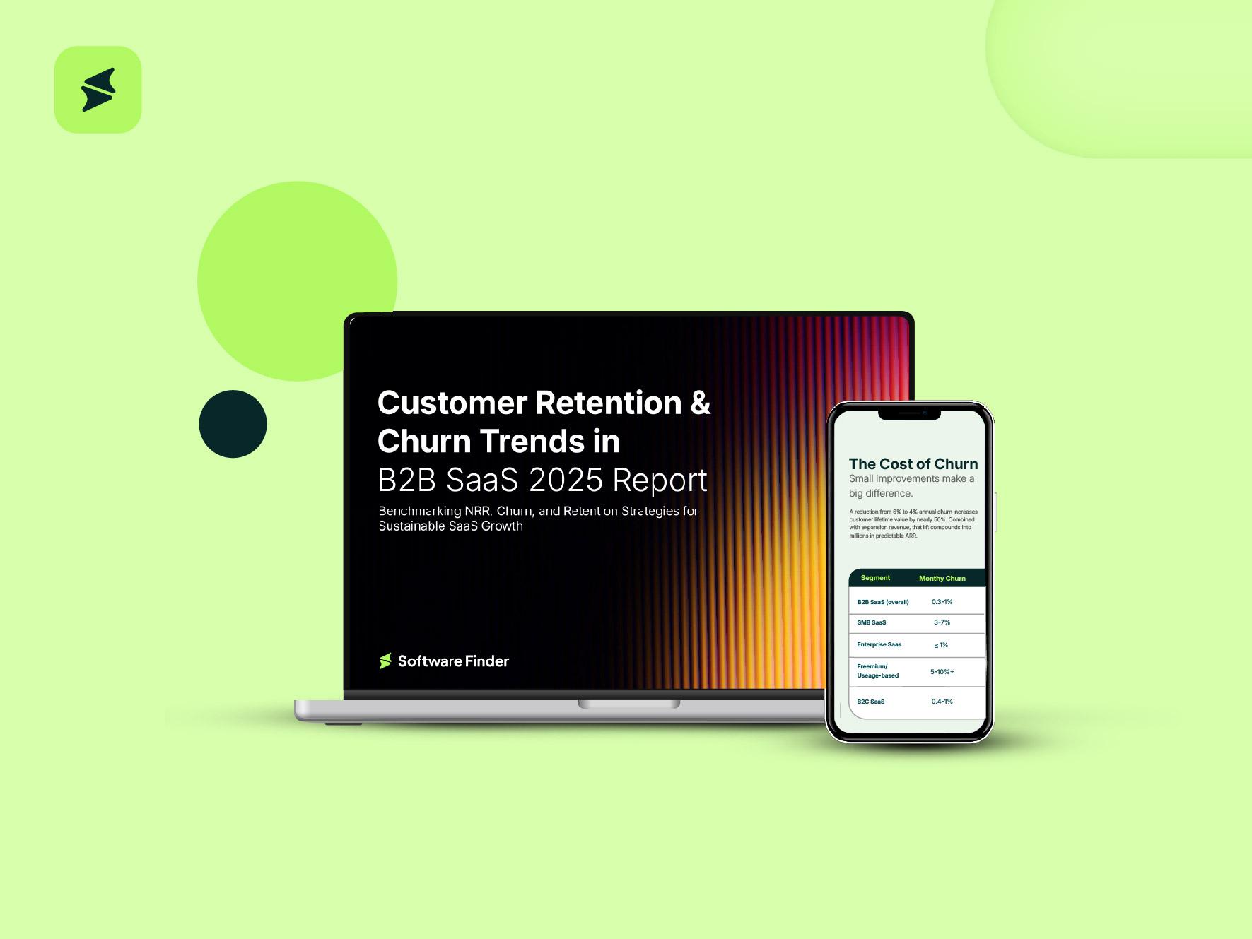 Churn report feature