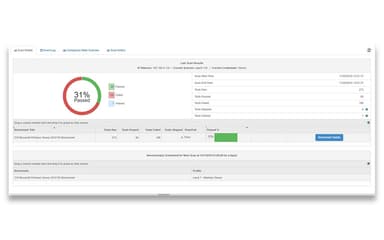 Compliance Scan Tool