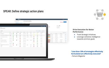 Cipher Business Solutions Action Plans