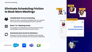 Cirrus Insight Software Personal Team Scheduling