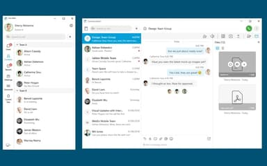 Cisco Jabber Chat