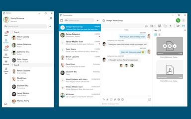 Cisco Jabber Chat