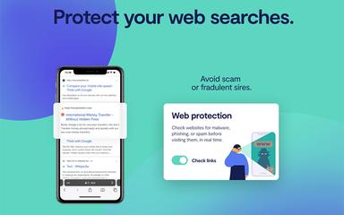 Clario Protect Your Web Searches