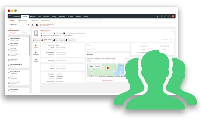Clarity Dashboard