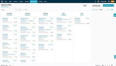 Claritysoft Opportunity Board