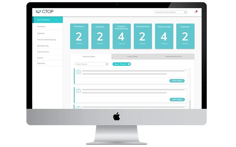 Clarkston Consulting Dashboard