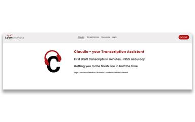 Claudio Transcription Assistant
