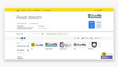 CleanPix-Select-and-share-assets