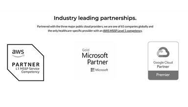 ClearData Industry Leading Partnerships