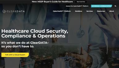 ClearData Schedule Consultation