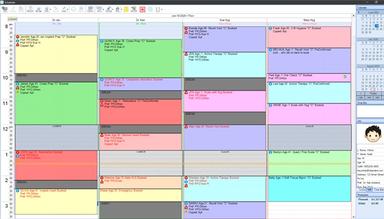 ClearDent Scheduler