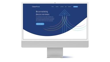 ClearPivot Visual Design Case Study