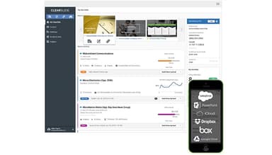 ClearSlide Access to Sales Content