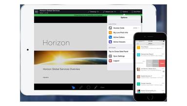 ClearSlide Mobile Apps