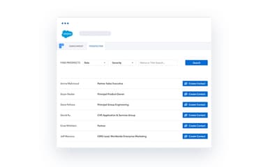 Clearbit New Projects
