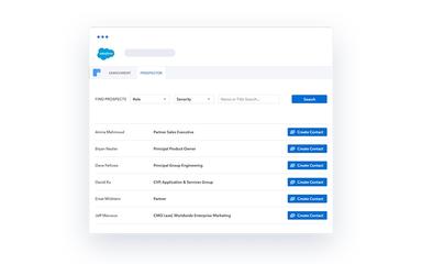 Clearbit New Projects