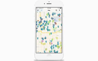 Clearplan Map