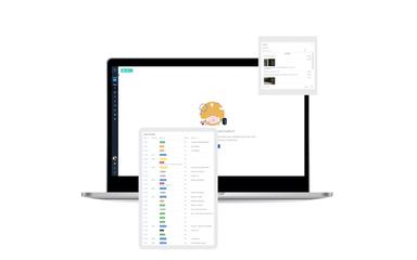 Cleverly Dextop view