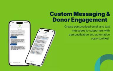 ClickBid Custom Messaging