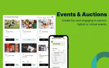 ClickBid Events And Auctions