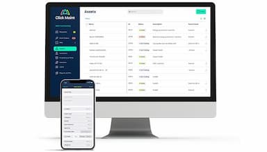 Asset List View