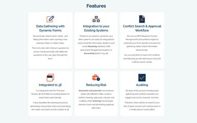 ClientRock Features