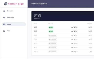 ClientRock Billing