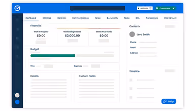 Clio Stay organized, and manage your cases from anywhere, anytime. Our case management functionality ensures every detail from every matter is captured
