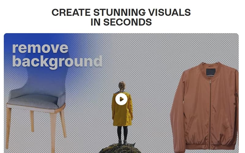 Clipdrop Create Stunning Visuals In Seconds