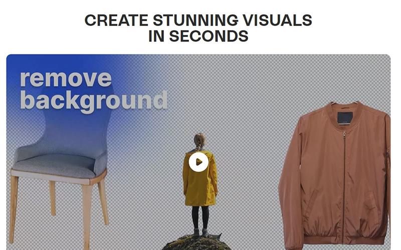 Clipdrop Create Stunning Visuals In Seconds