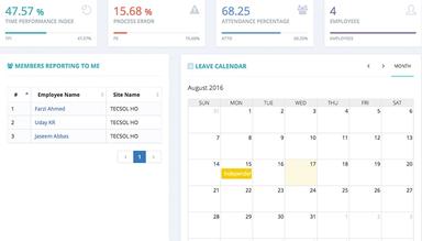 ClockIt Calendar