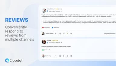 Cloodot All-customer-reviews-at-one-place